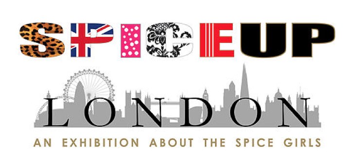 Spice Up London - The Spice Girls Exhibition 