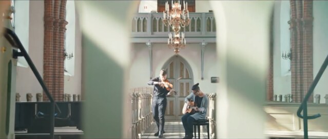 Immence - 'This Is Goodbye' Acoustic Video