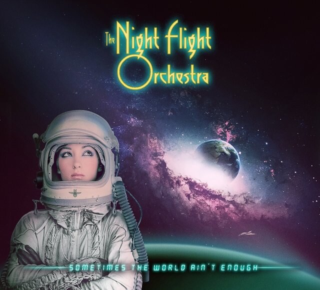 The Night Flight Orchestra reveal new album's details, announce European tour
