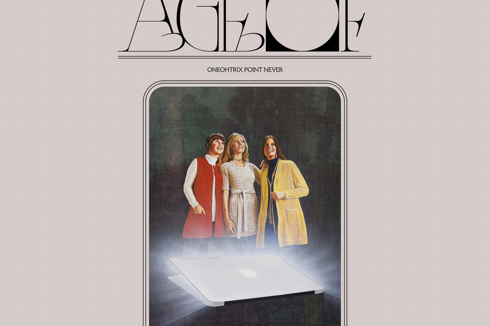 Oneohtrix Point Never announces 'Age Of’ Out June 1 on WARP records