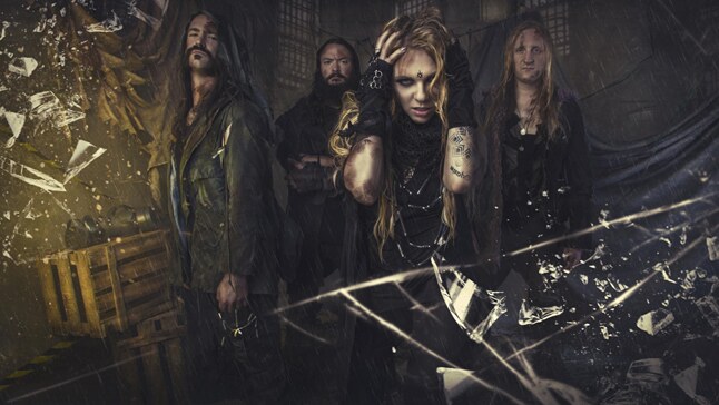 Kobra And The Lotus - Music Video Premiere For Japanese Version Of  “Let Me Love You”!