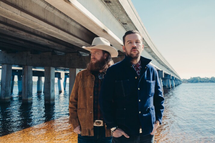 Brothers Osborne reveal new track 'Pushing Up Daisies (Love Alive)'