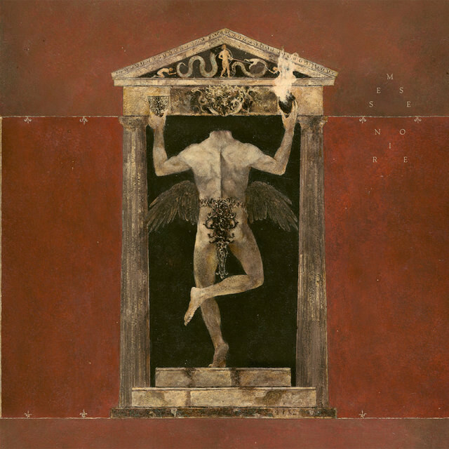 Behemoth launches 'Messe Noire' live cut from DVD/Blu-ray