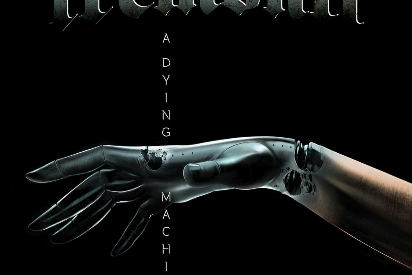 Tremonti Releases Lyric Video For The Title Track Off The Upcoming Album "A Dying Machine"!