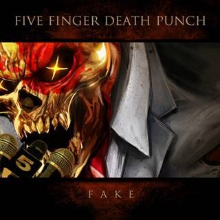 Fiver Finger Death Punch releases new track "Fake"