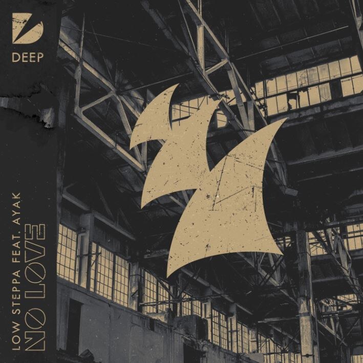 Low Steppa reunites with powerhouse label Armada Music on 'No Love'