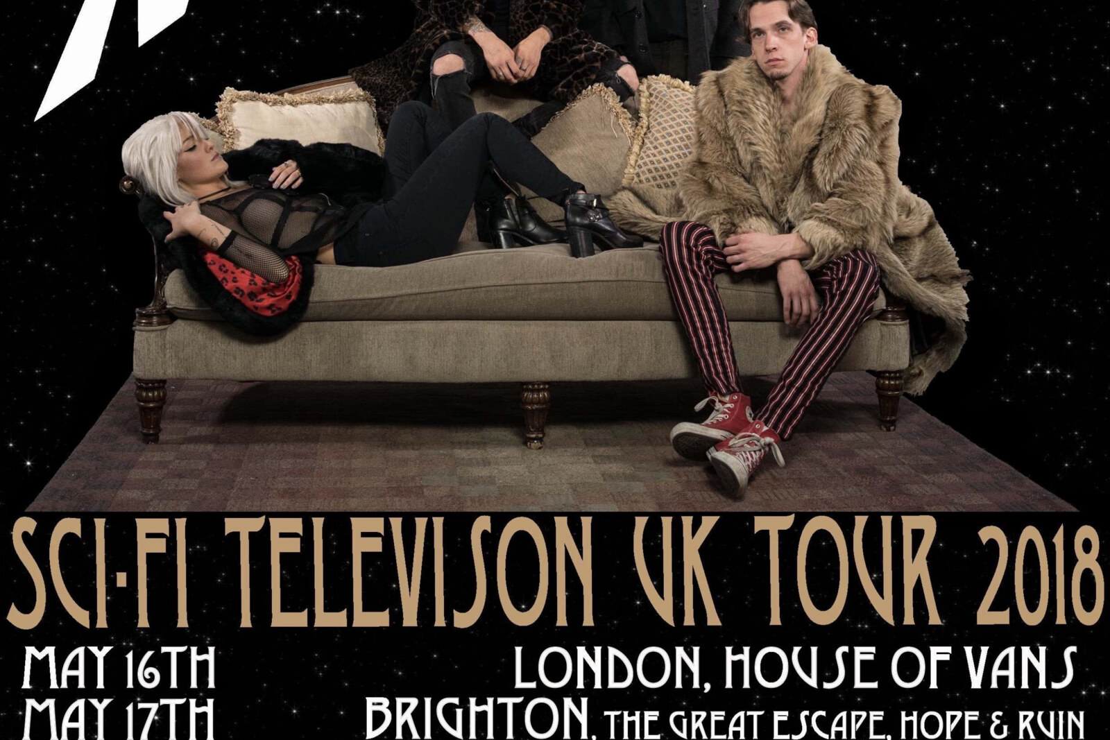  The Nectars announce debut album & UK shows