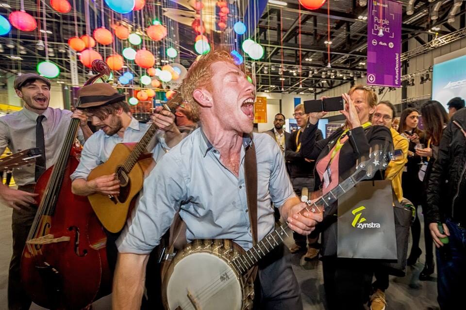 Line-up van Rotterdam Bluegrass Festival 2018 (bijna) compleet