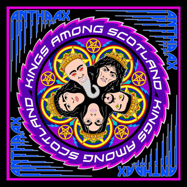 Anthrax director Paul Green talks about the making of »Kings Among Scotland«!