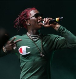 Young Thug en nieuwe camping voor Couleur Café