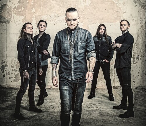 Lord Of The Lost  album and tour announcement