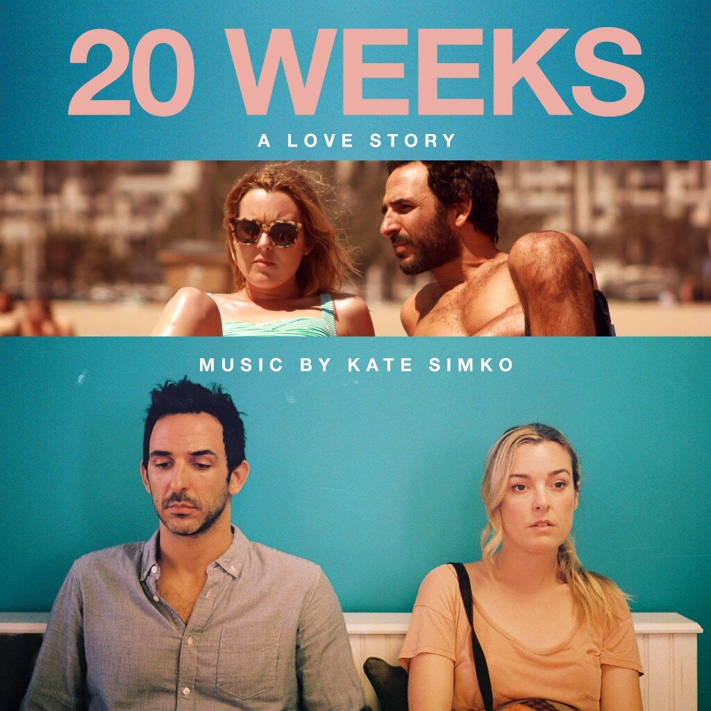 Kate Simko’s soundtrack for movie 20 Weeks