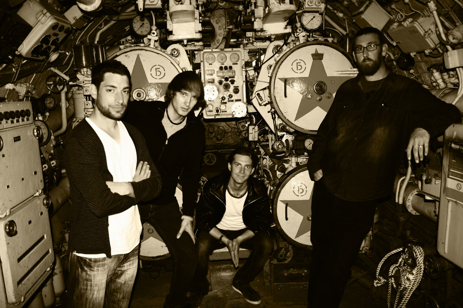 Sons of Alpha Centauri announce details from upcoming album "Continuum"