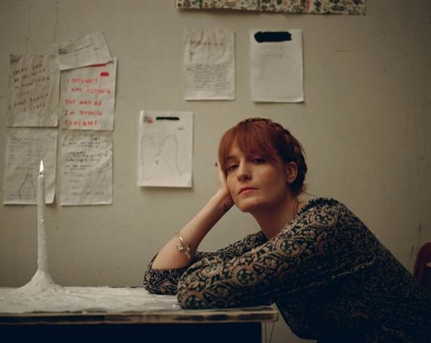 Florence + The Machine surprise release of Sky Full Of Song