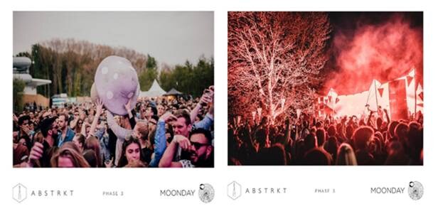 Moonday x Abstrkt geven startschot Open Air seizoen met internationale line-up