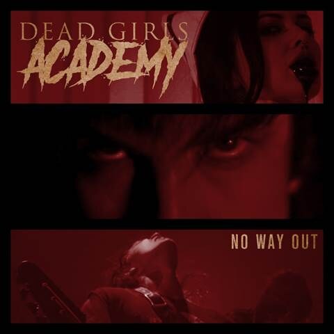 Dead Girls Academy Announce Album Details and New Video