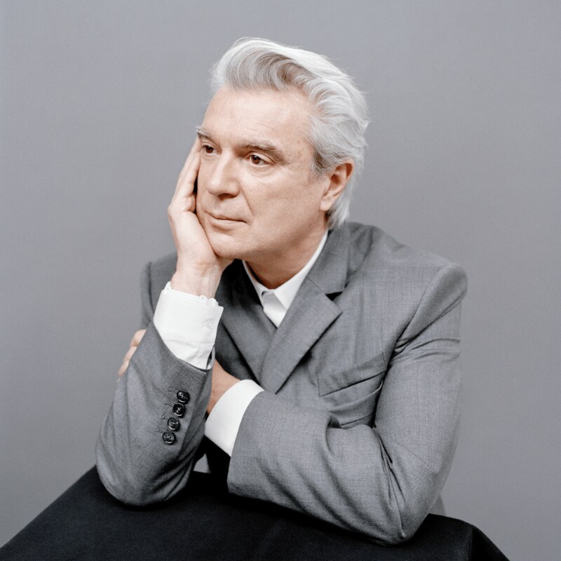 Byrning down the house: David Byrne komt naar Gent Jazz Festival!