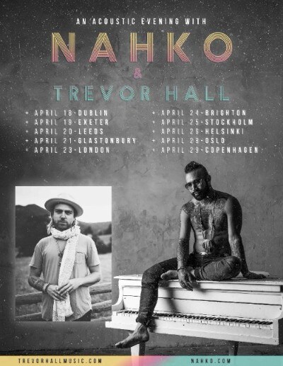 Nahko reveals 'Hamakua' video
