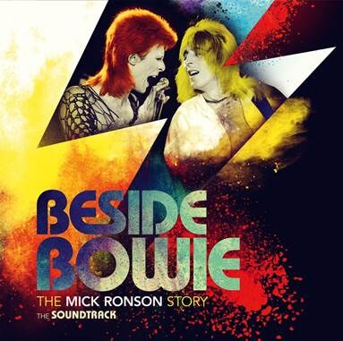 Beside Bowie The Mick Ronson Story  Soundtrack and Film 08/06