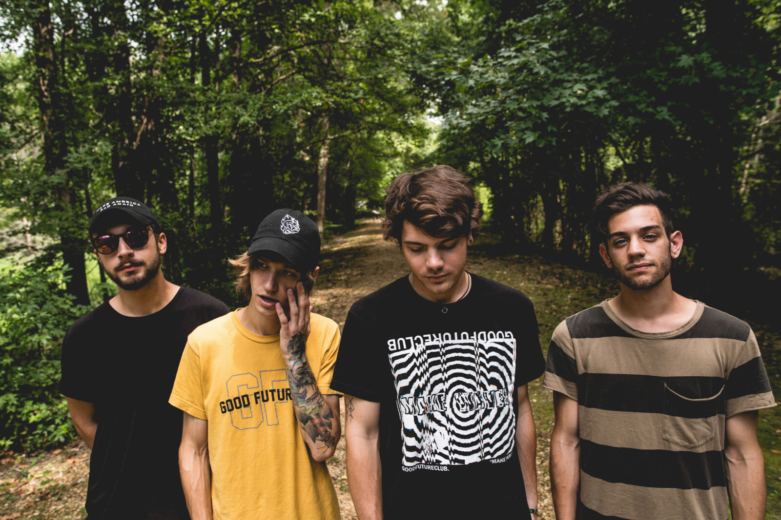 7 Minutes In Heaven  relasese music video for " Better Off"