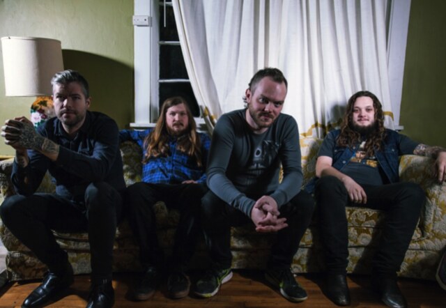 Pallbearer release new track 'Dropout'!