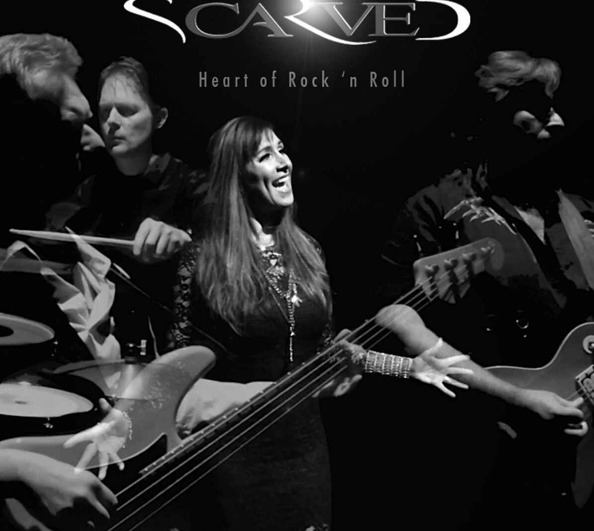 Nieuwe single van Scarved komt recht uit het hart