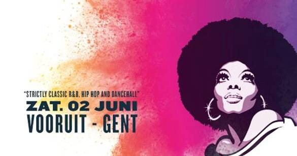 Urban Classics  of Funky Mash-ups?  In juni kan het allemaal in de Vooruit met City Queens