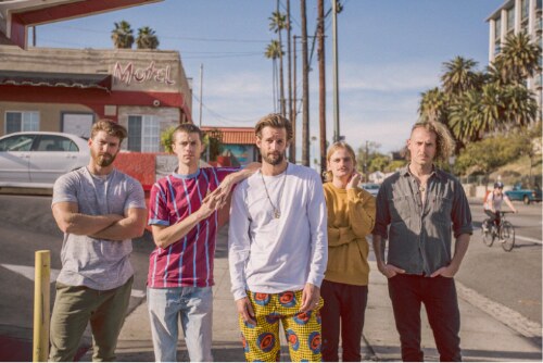 The Rubens release 'Never Ever' ft. Sarah & announce third album