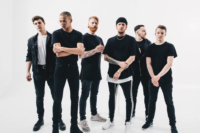 Alazka release brand new music video for 'Everglow'!