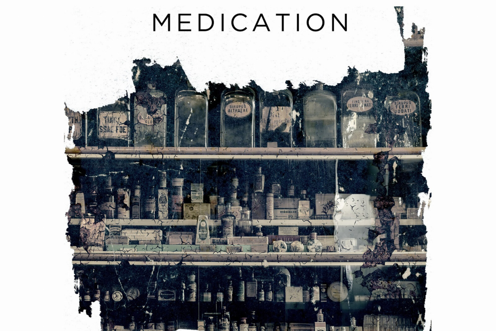 Erick Morillo x Jamie Jones new single  ‘Medication’.