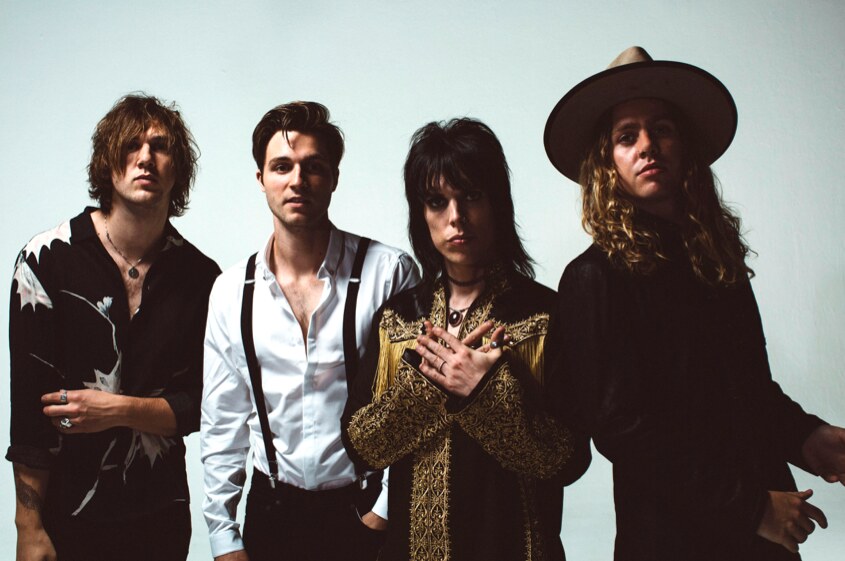 The Struts announce UK headline shows