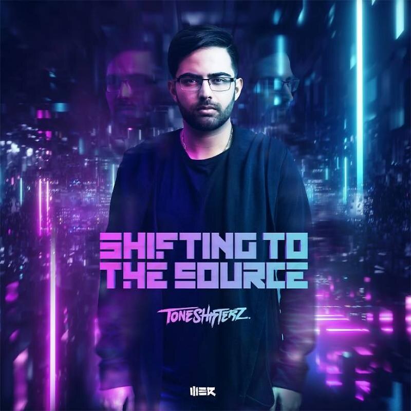 Toneshifterz presenteert zijn album Shifting To The Source