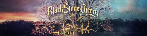 Black Stone Cherry new record OUT TODAY