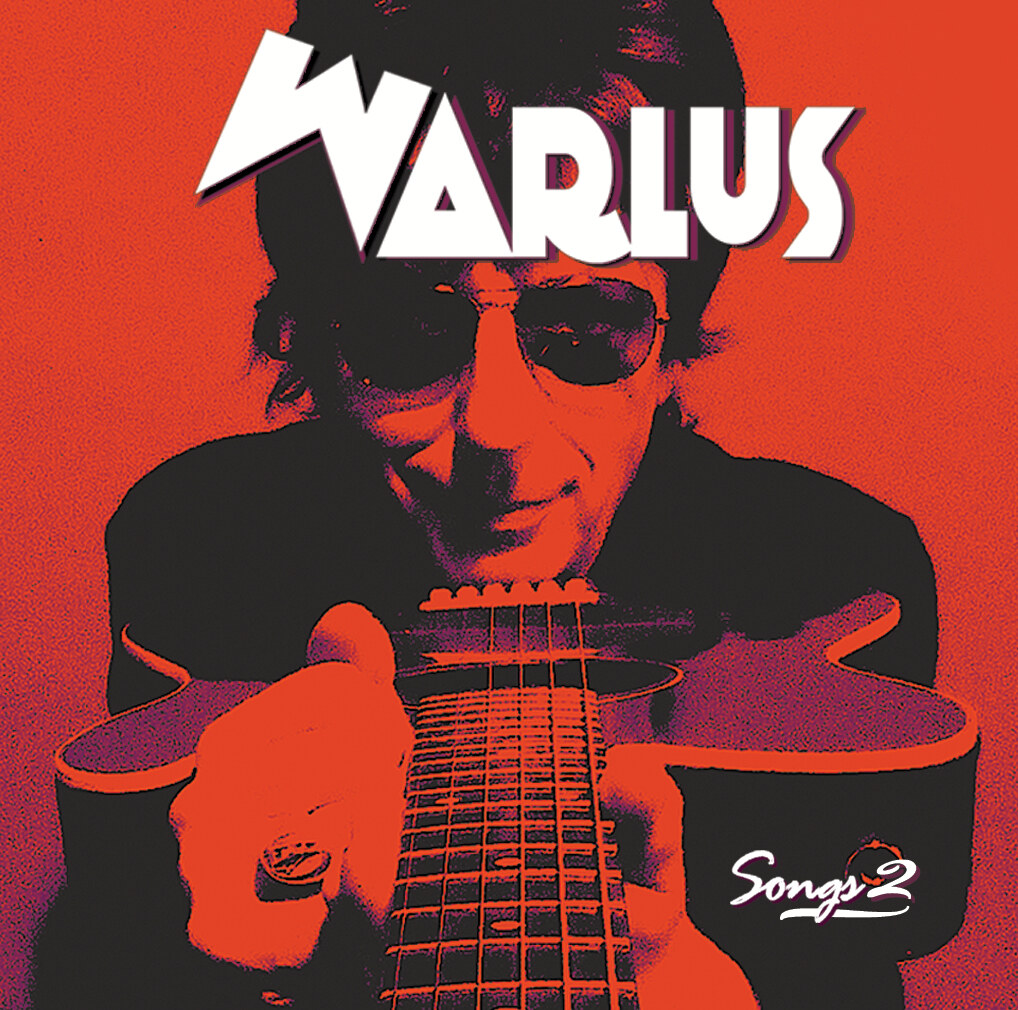 Warlus New album  "SONGS 2" out today !