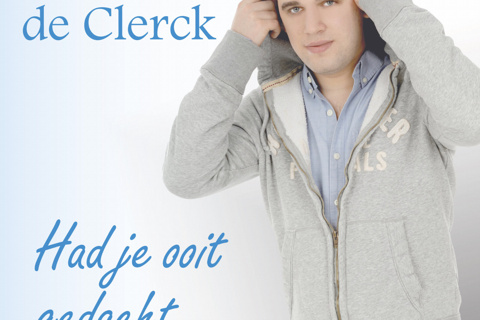 Nieuwe single Nathan De Clerck vanaf nu verkrijgbaar!