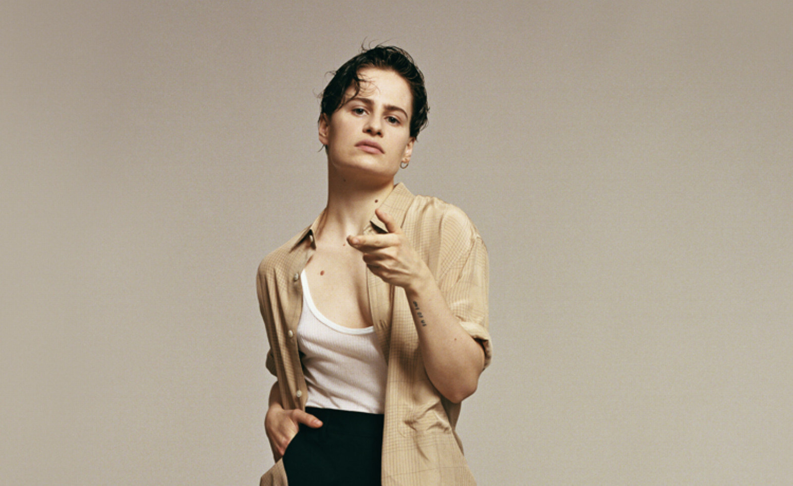 Christine and the Queens op 13 oktober naar AFAS Live, Amsterdam