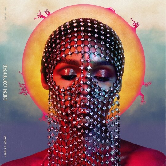 Janelle Monaé stelt voor Dirty Computer
