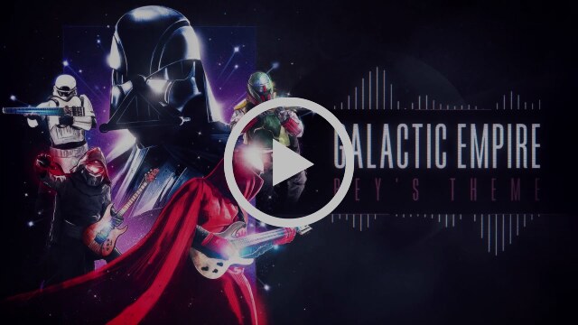 Galactic Empire release new track "Rey's theme"