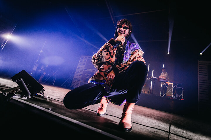 Oscar and the Wolf in Ziggo Dome Amsterdam