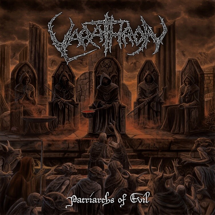 Varathron stream new album 'Patriarchs Of Evil'