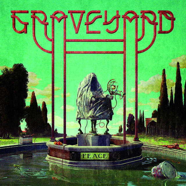 Graveyard unveil first album trailer!
