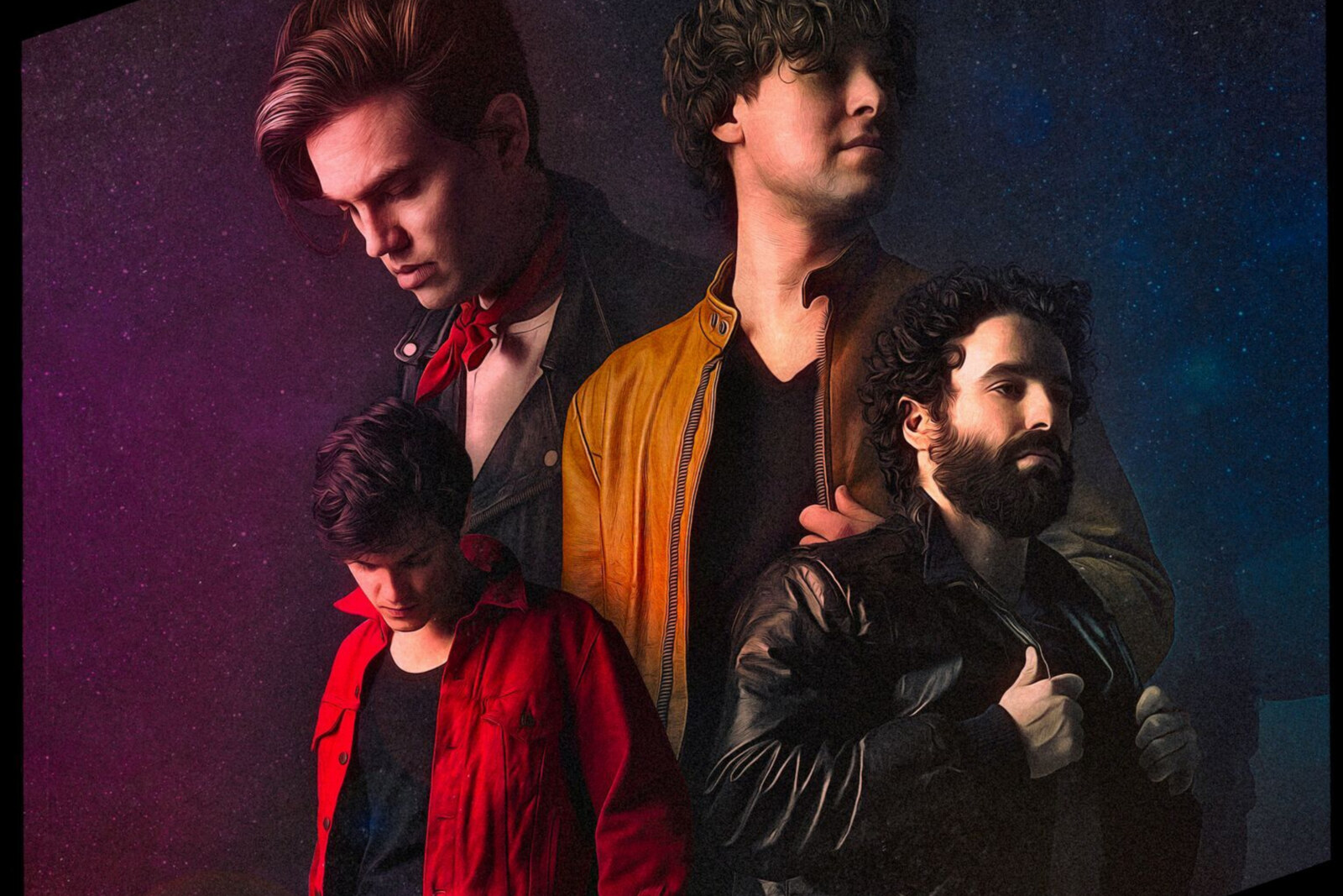 Jane’s Party's new single 'You're The Light'