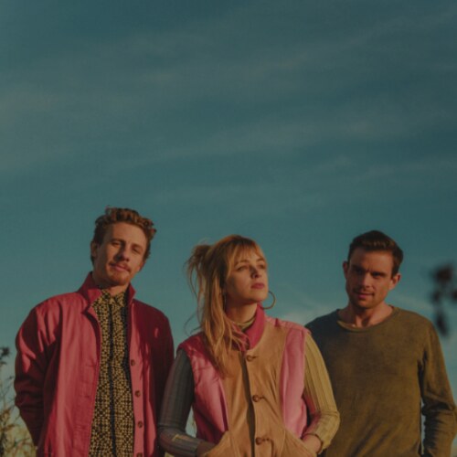 Louisiana band GIVERS return with new single 'Collide' 