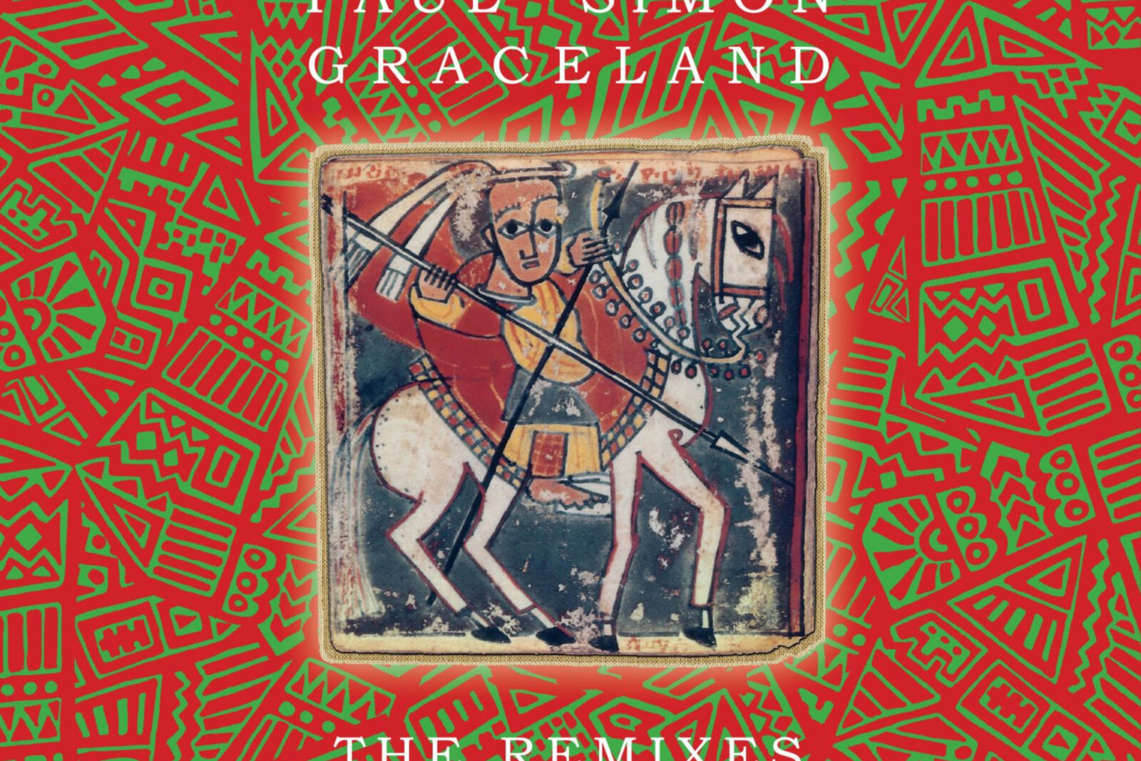  Paul Simon brengt op 1 juni een remix album uit van zijn klassieker "Graceland"