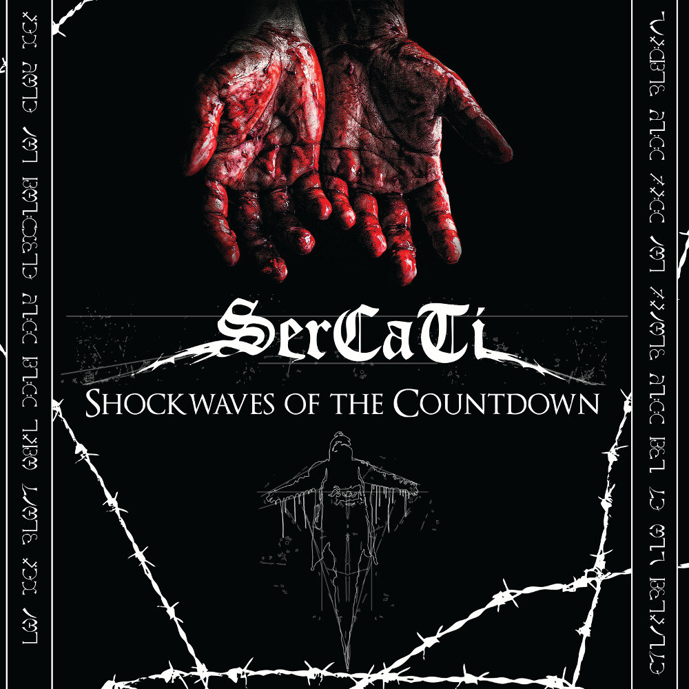 Sercati "Shockwaves Of The Countdown" - Single & Video Out Today!