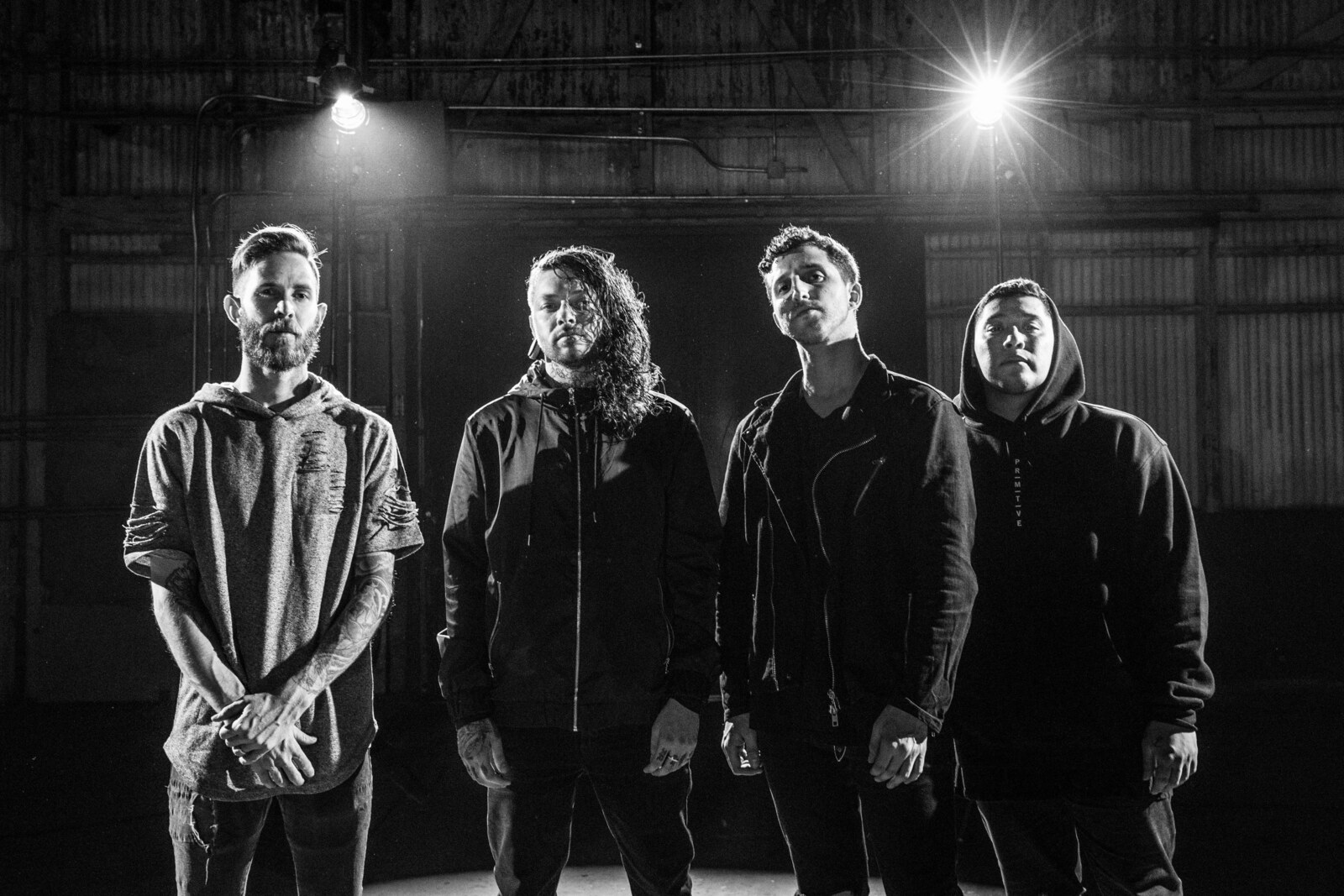 Chelsea Grin have dropped their new single "Dead Rose" 
