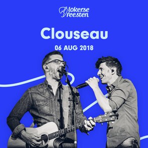 3 Nederlandstalige toppers op 6 augustus op Lokerse Feesten