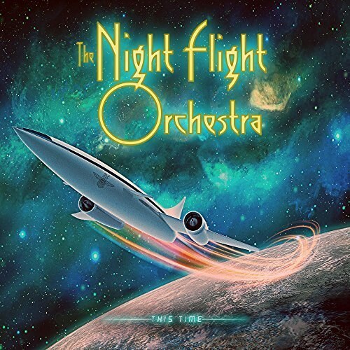 The Night Flight Orchestra released first single & video clip