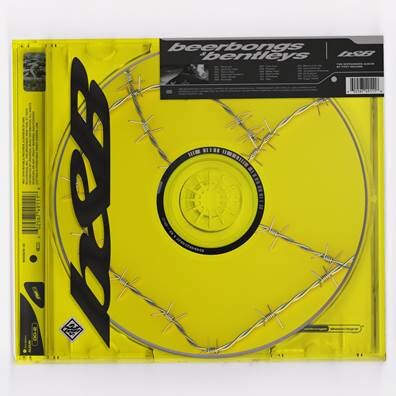 Post Malone  releases new album beerbongs & bentleys