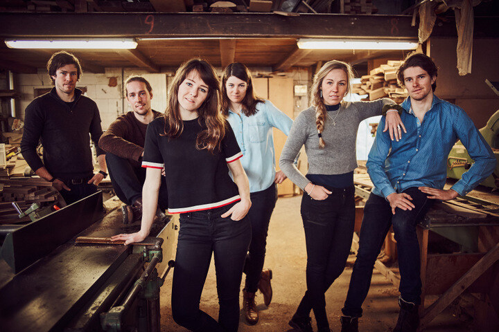 Wintershome about debutalbum with  Matterhorn’s soul & strength